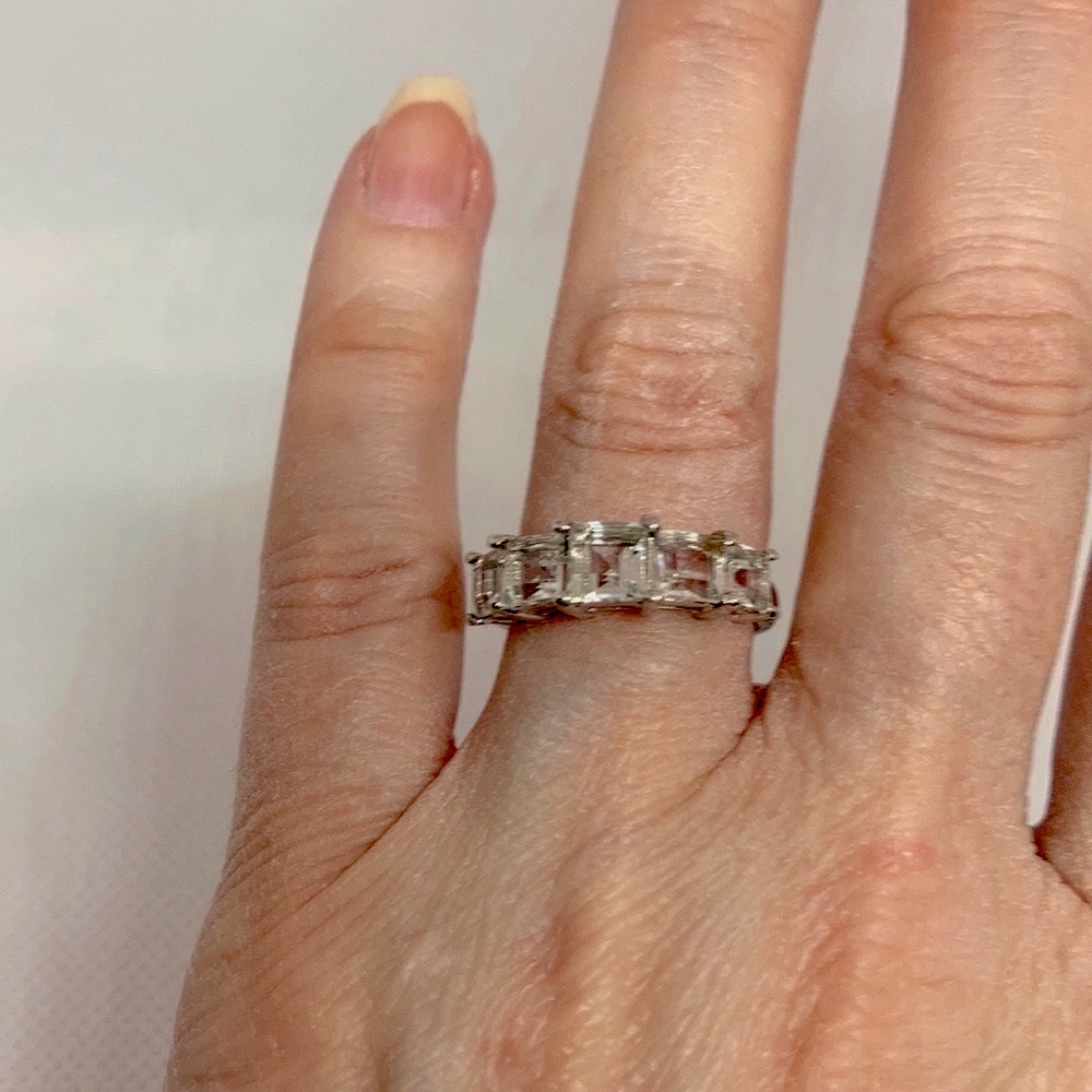 Karis Collection Ouro Preto diamond cut Topaz J-32